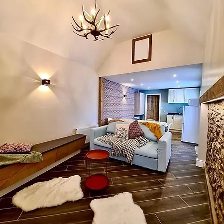 Castle Mill Apartmán