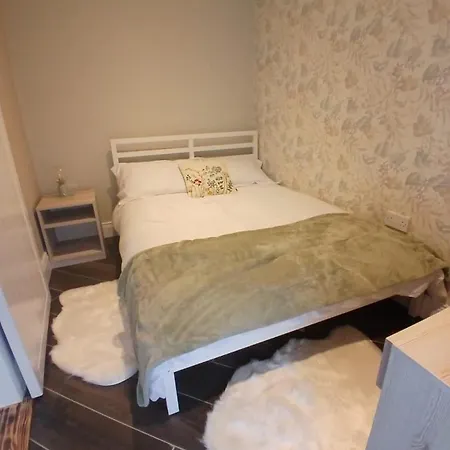 Castle Mill Apartmán *