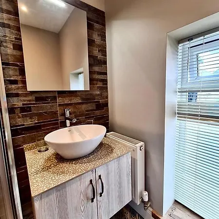 Castle Mill Apartmán *