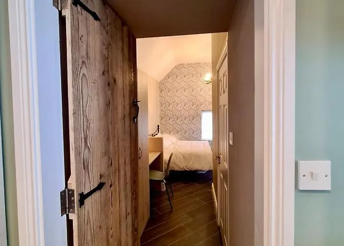 Castle Mill 公寓 韦克斯福德