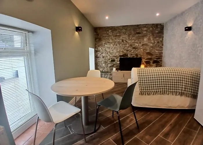 公寓 Castle Mill *