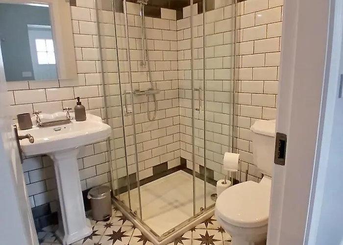 公寓 Castle Mill *