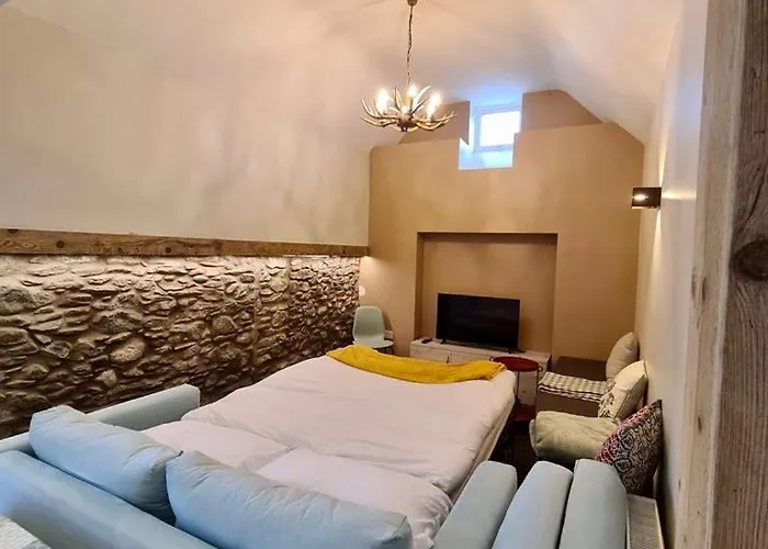 公寓 Castle Mill 韦克斯福德